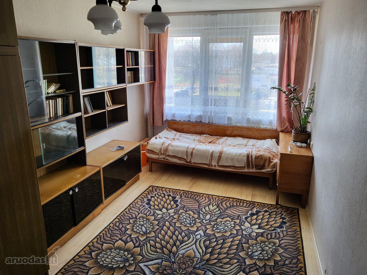 Parduodamas 3 kambarių butas Jonavos mieste, - nuotraukos Nr. 8