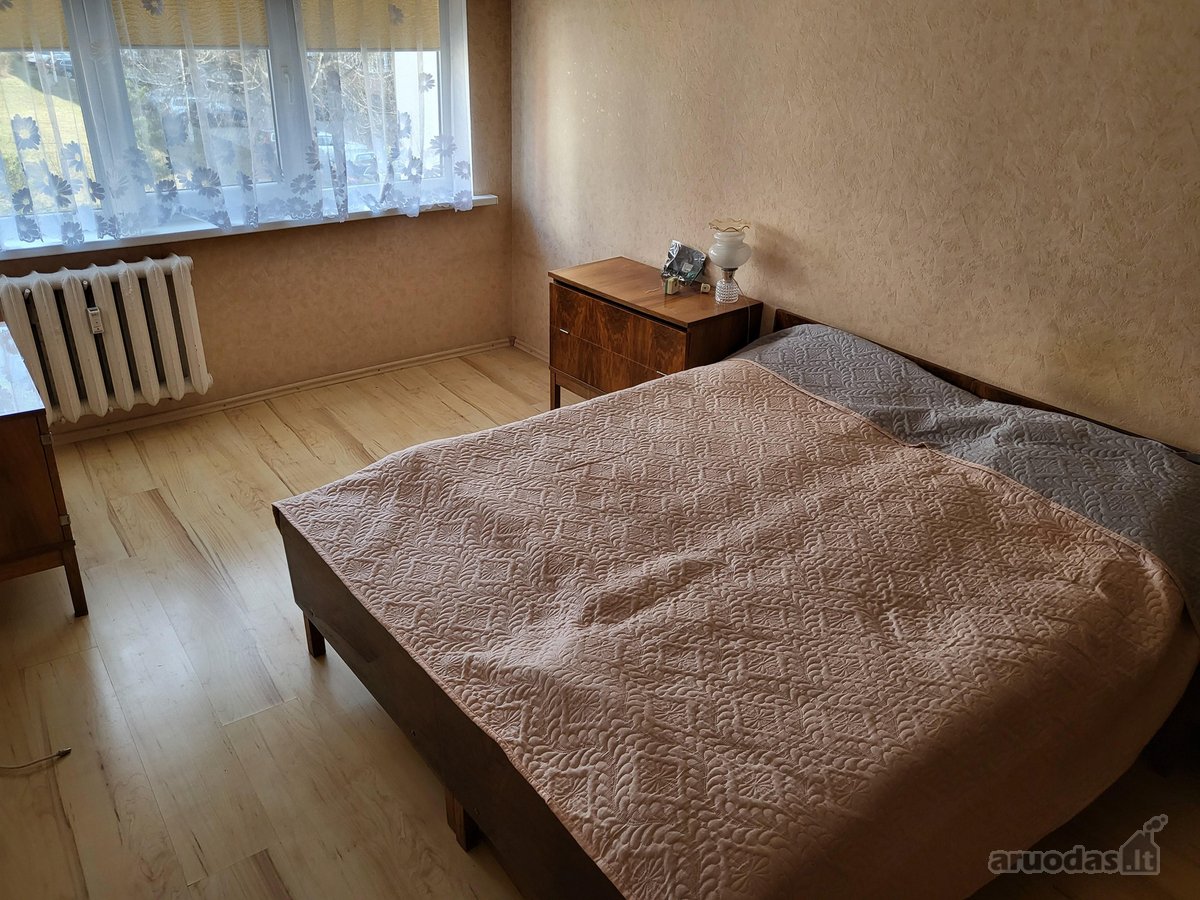 Parduodamas 3 kambarių butas Jonavos mieste, - nuotraukos Nr. 11
