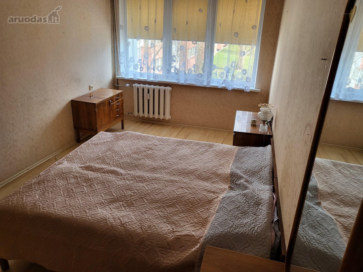 Parduodamas 3 kambarių butas Jonavos mieste, - nuotraukos Nr. 12