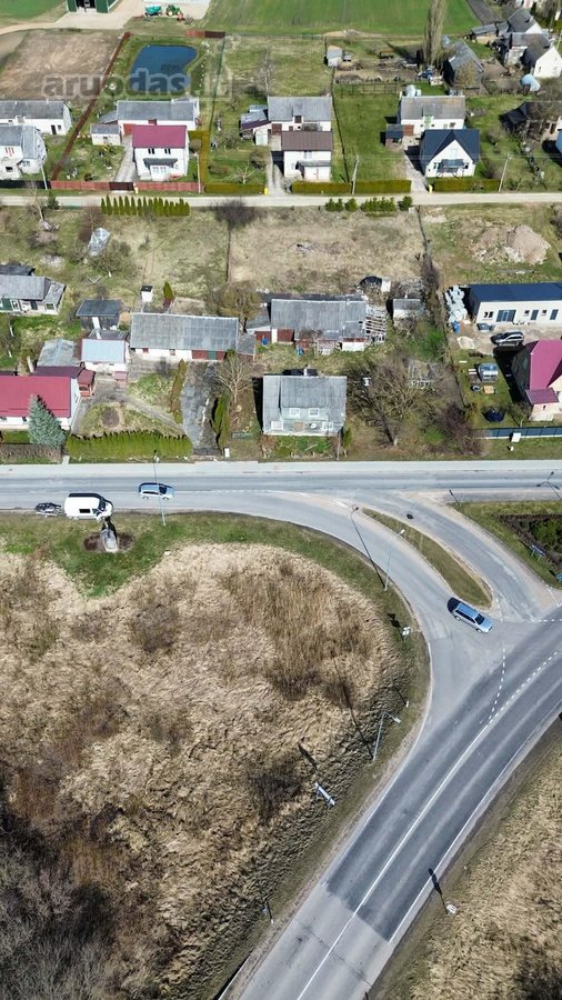 Parduodamas Namas Ramioje Vietoje Su Erdviu Sklypu - nuotraukos Nr. 7
