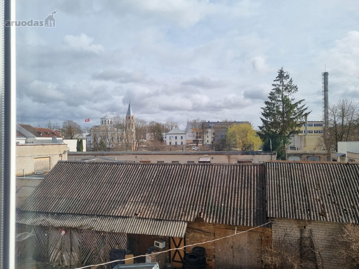 Parduodamas Erdvus Ir Jaukus 3 Kambarių Butas - nuotraukos Nr. 11