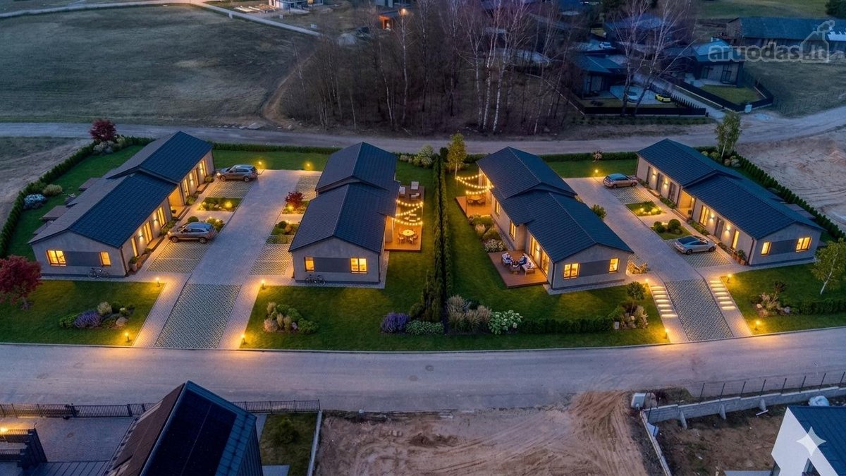Kaina nurodyta už 111m2 ploto namą, 262 300eur. - nuotraukos Nr. 9