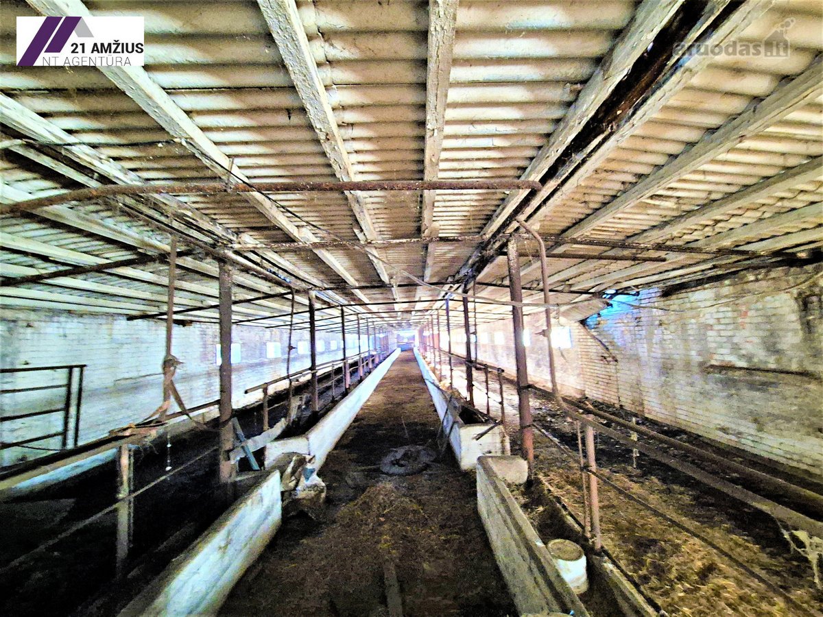 Investicinis Projektas Arba Ūkio Plėtra: - nuotraukos Nr. 7