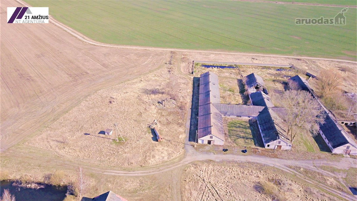 Investicinis Projektas Arba Ūkio Plėtra: - nuotraukos Nr. 3