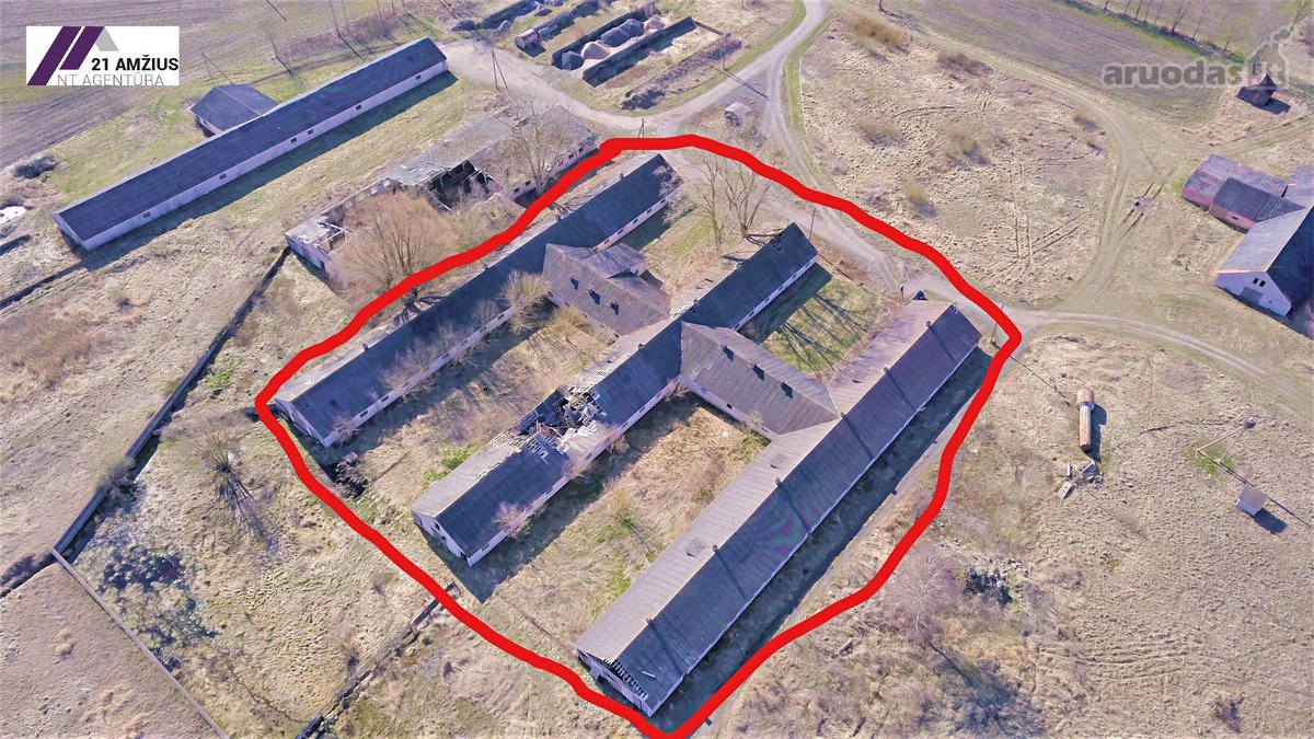 Investicinis Projektas Arba Ūkio Plėtra: - nuotraukos Nr. 2