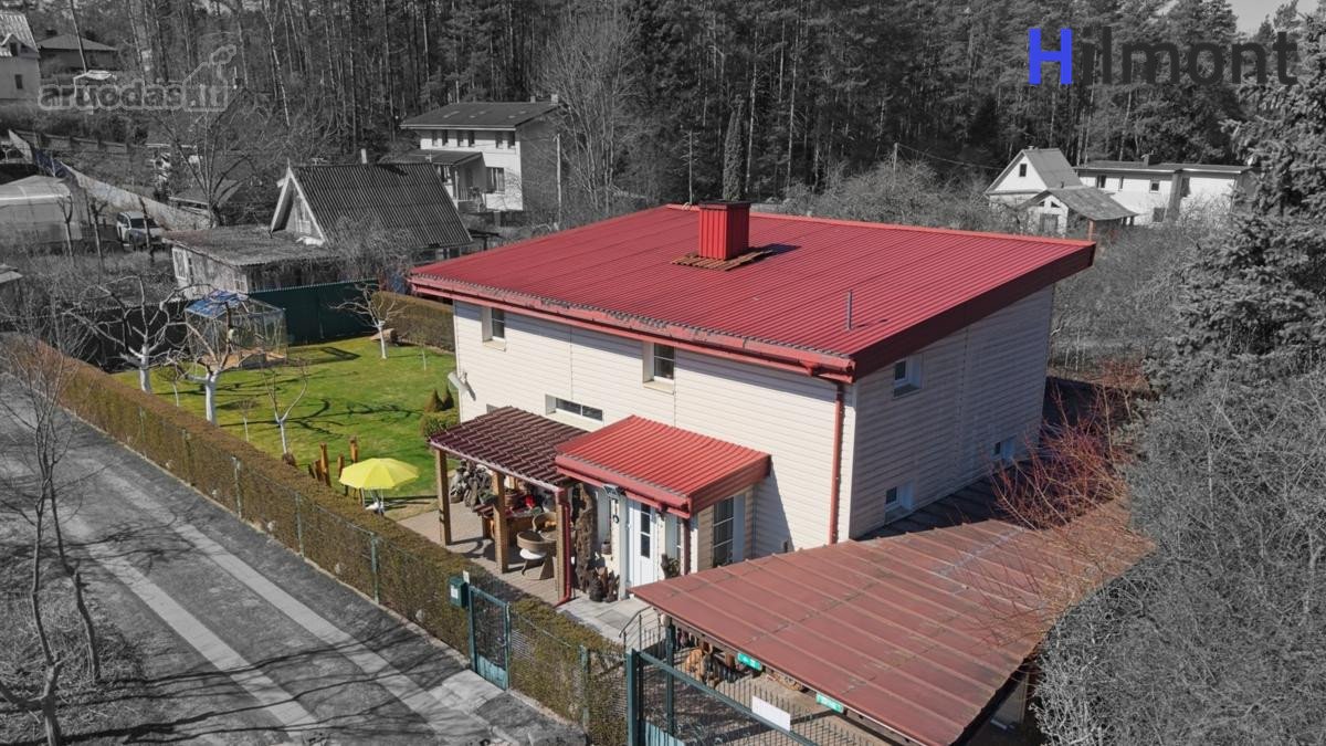 Kokybiškai Pastatytas Ir Privatus Namas Prie - nuotraukos Nr. 22