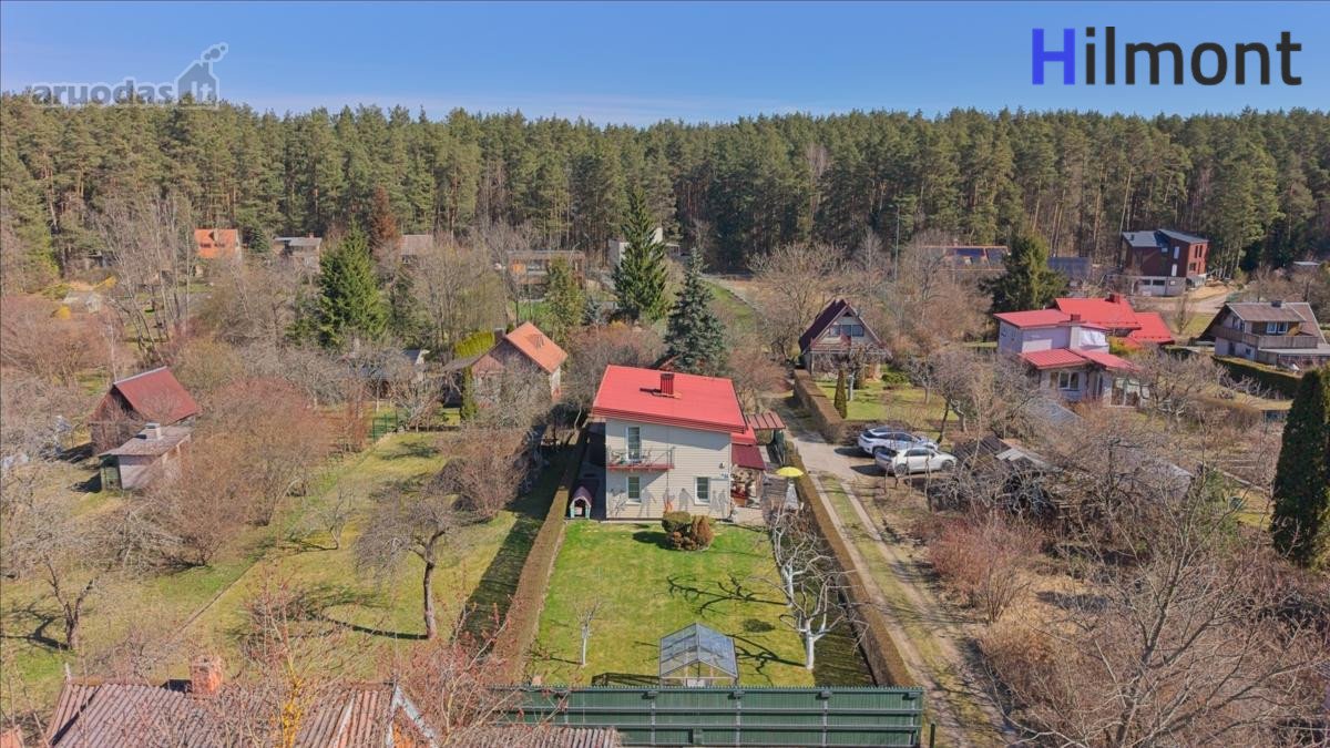 Kokybiškai Pastatytas Ir Privatus Namas Prie - nuotraukos Nr. 23