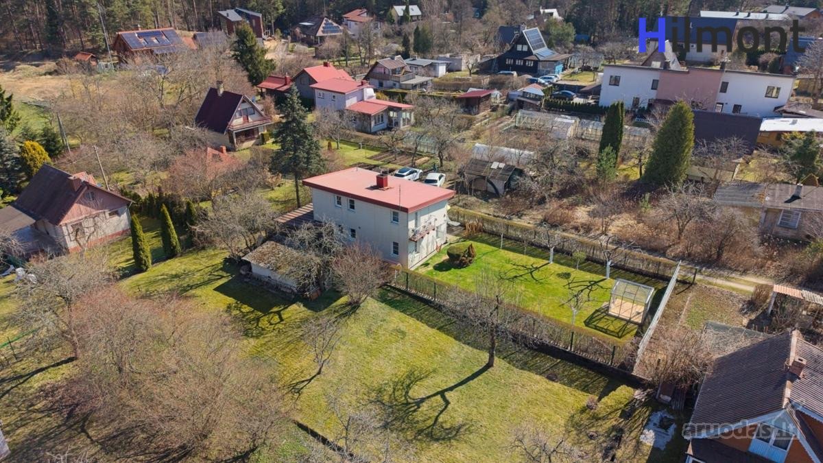 Kokybiškai Pastatytas Ir Privatus Namas Prie - nuotraukos Nr. 24
