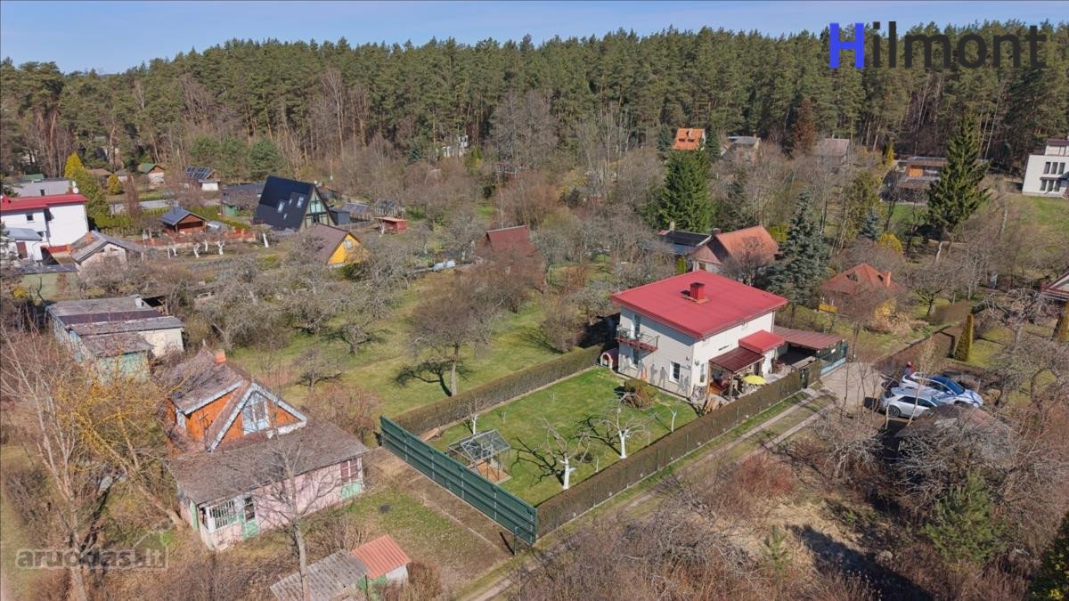 Kokybiškai Pastatytas Ir Privatus Namas Prie - nuotraukos Nr. 25