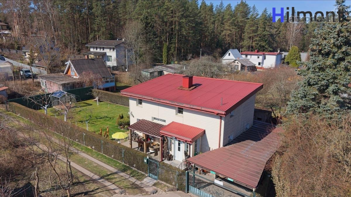Kokybiškai Pastatytas Ir Privatus Namas Prie - nuotraukos Nr. 26