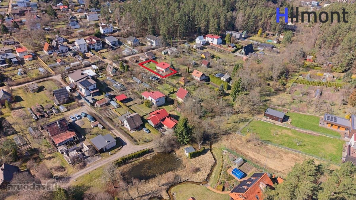 Kokybiškai Pastatytas Ir Privatus Namas Prie - nuotraukos Nr. 27