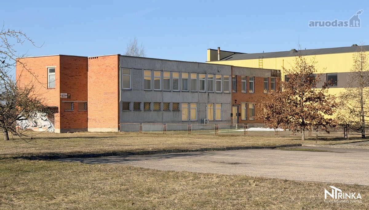 Strateginis Investicinis Objektas Pramoninėje - nuotraukos Nr. 4