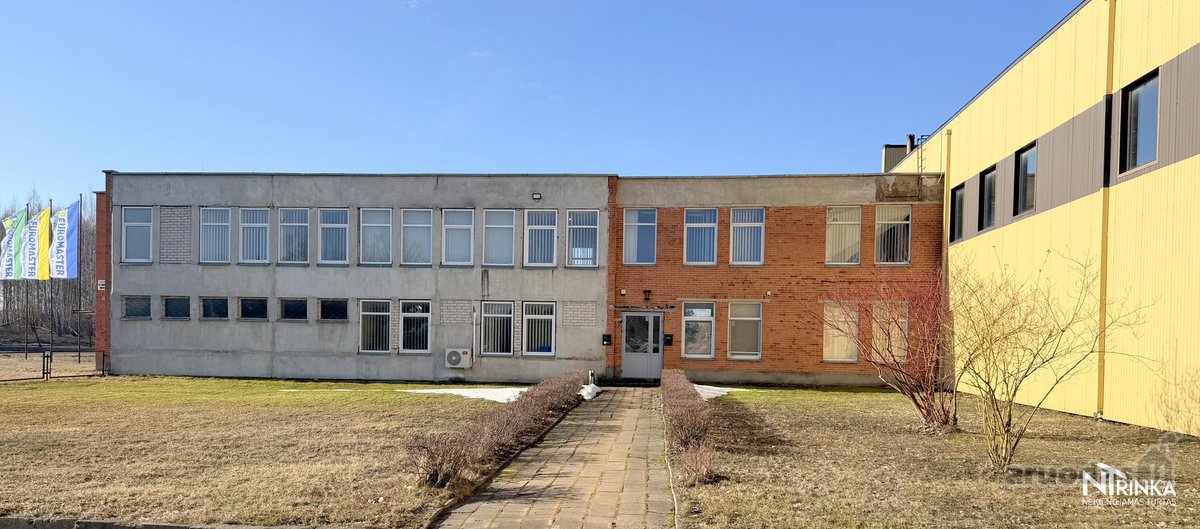 Strateginis Investicinis Objektas Pramoninėje - nuotraukos Nr. 6