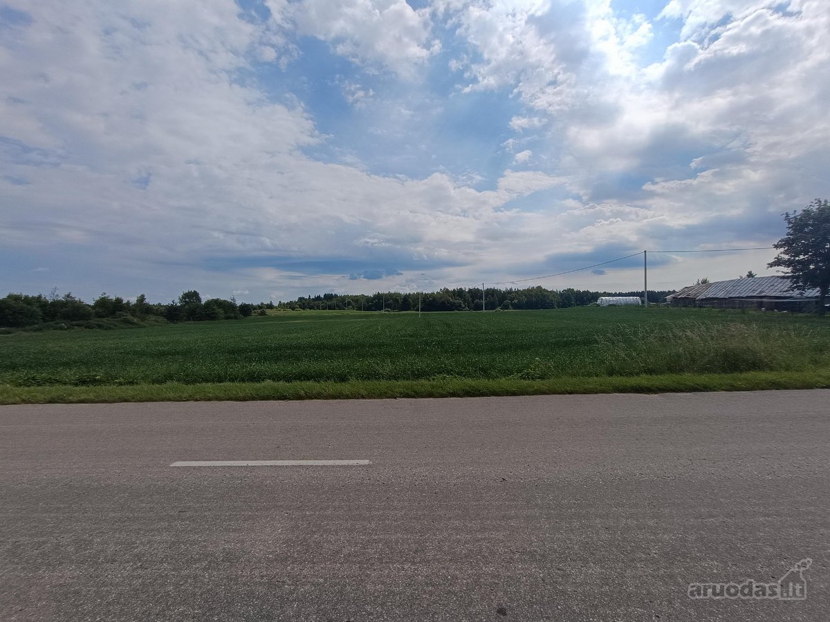 Parduodamas 2,8 ha žemės sklypas Rukainių sen - nuotraukos Nr. 2