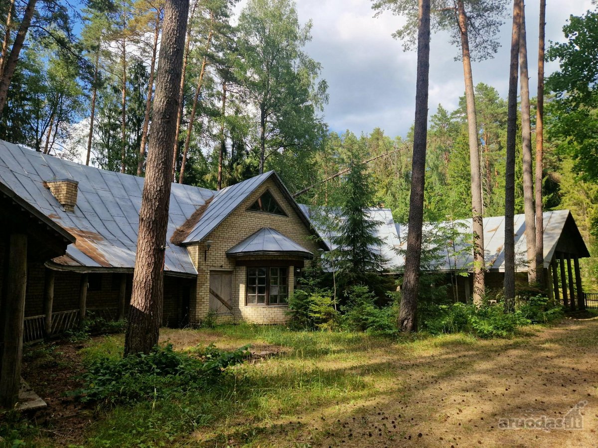Parduodama Sartų regioniniame parke (buvusi) - nuotraukos Nr. 2
