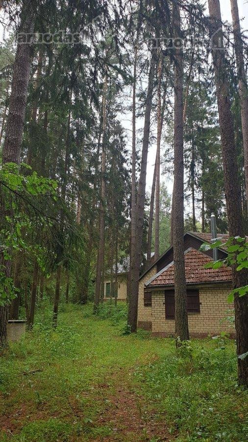 Parduodama Sartų regioniniame parke (buvusi) - nuotraukos Nr. 8
