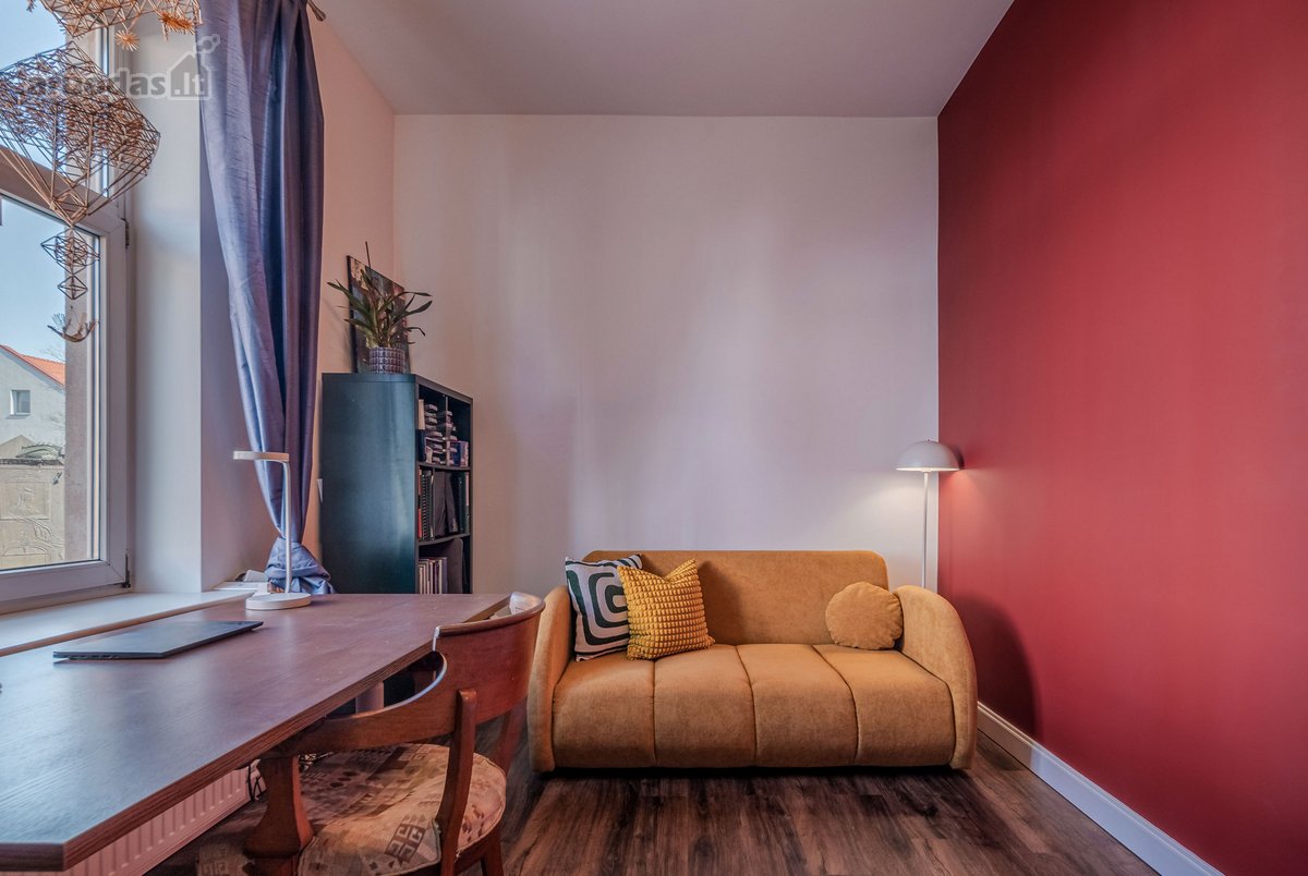 67 kv. m. ploto išskirtiniai apartamentai, - nuotraukos Nr. 26