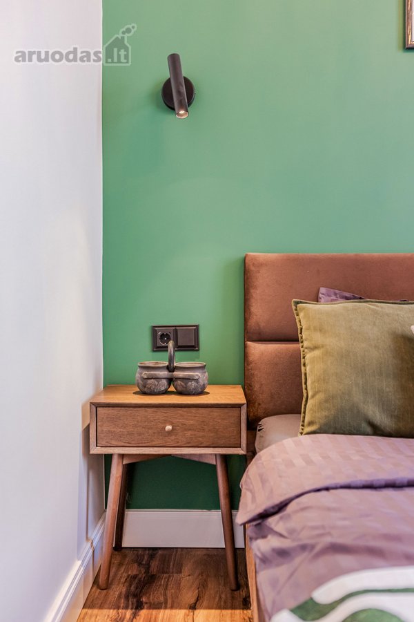 67 kv. m. ploto išskirtiniai apartamentai, - nuotraukos Nr. 22