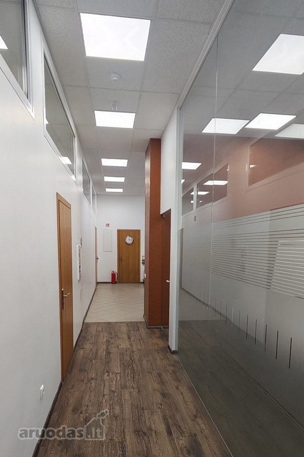 Parduodamos dalinai išnuomotos 1 265 kv. m - nuotraukos Nr. 9