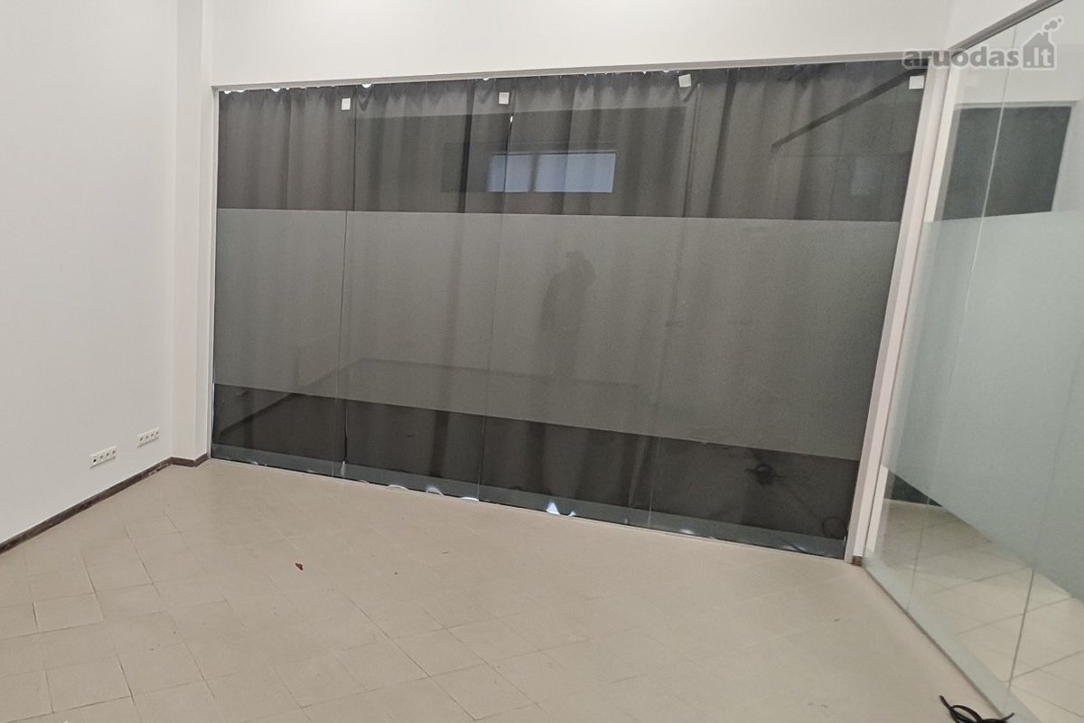 Parduodamos dalinai išnuomotos 1 265 kv. m - nuotraukos Nr. 16