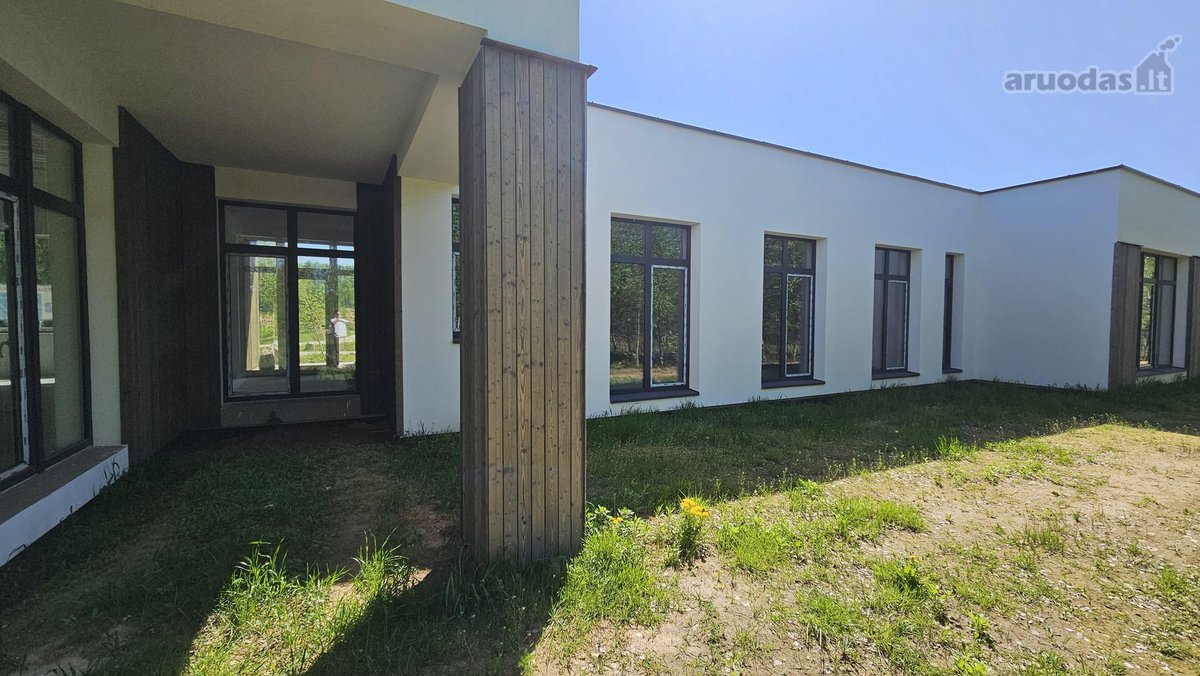 Išskirtinis namas šeimai, vertinančiai kokybę - nuotraukos Nr. 3
