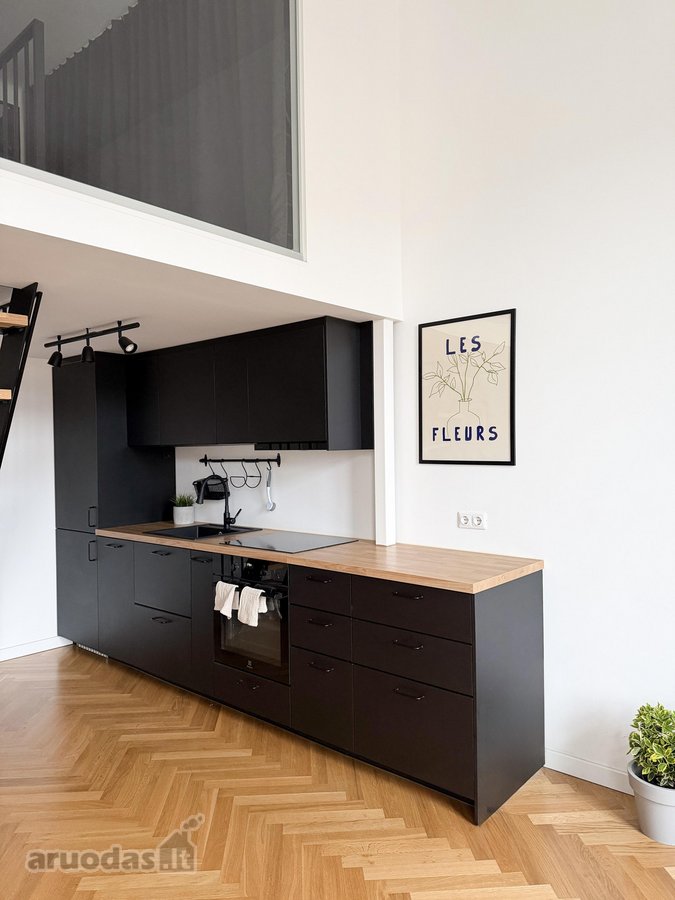 Kauno centre, išskirtiniame renovuotame - nuotraukos Nr. 5