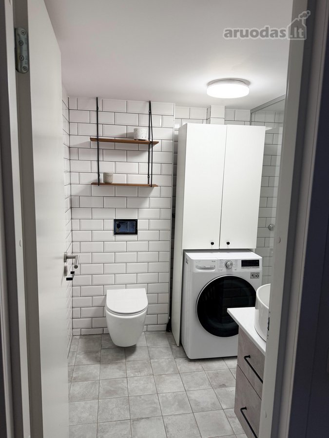 Kauno centre, išskirtiniame renovuotame - nuotraukos Nr. 7