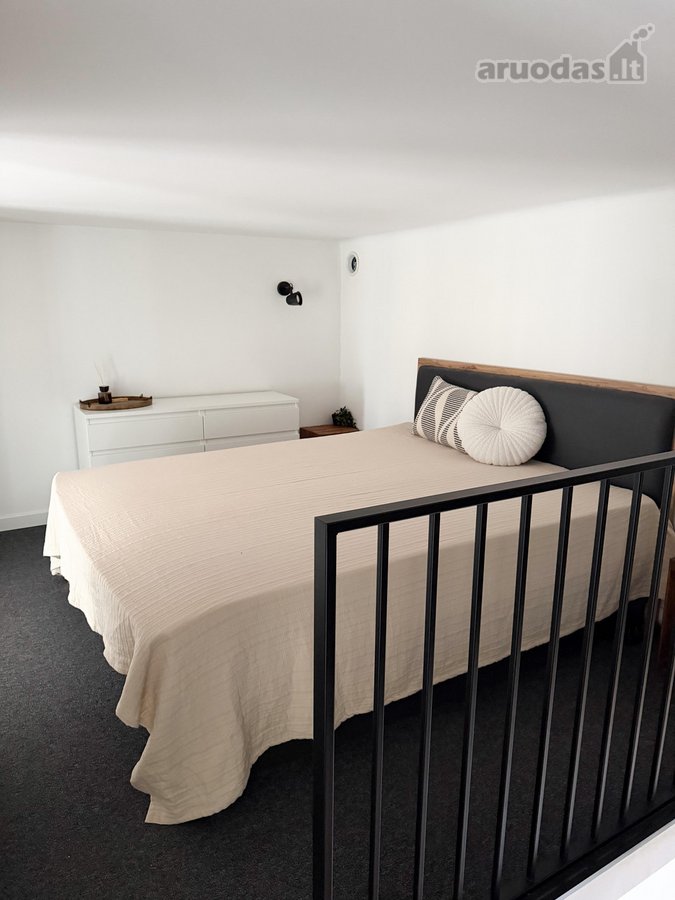 Kauno centre, išskirtiniame renovuotame - nuotraukos Nr. 9