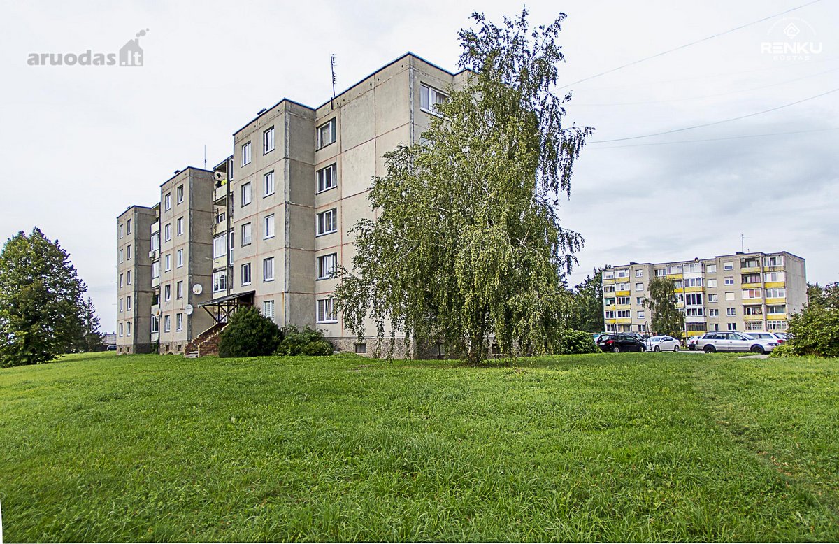 Parduodamas 1- kambario butas Daugėlių - nuotraukos Nr. 14