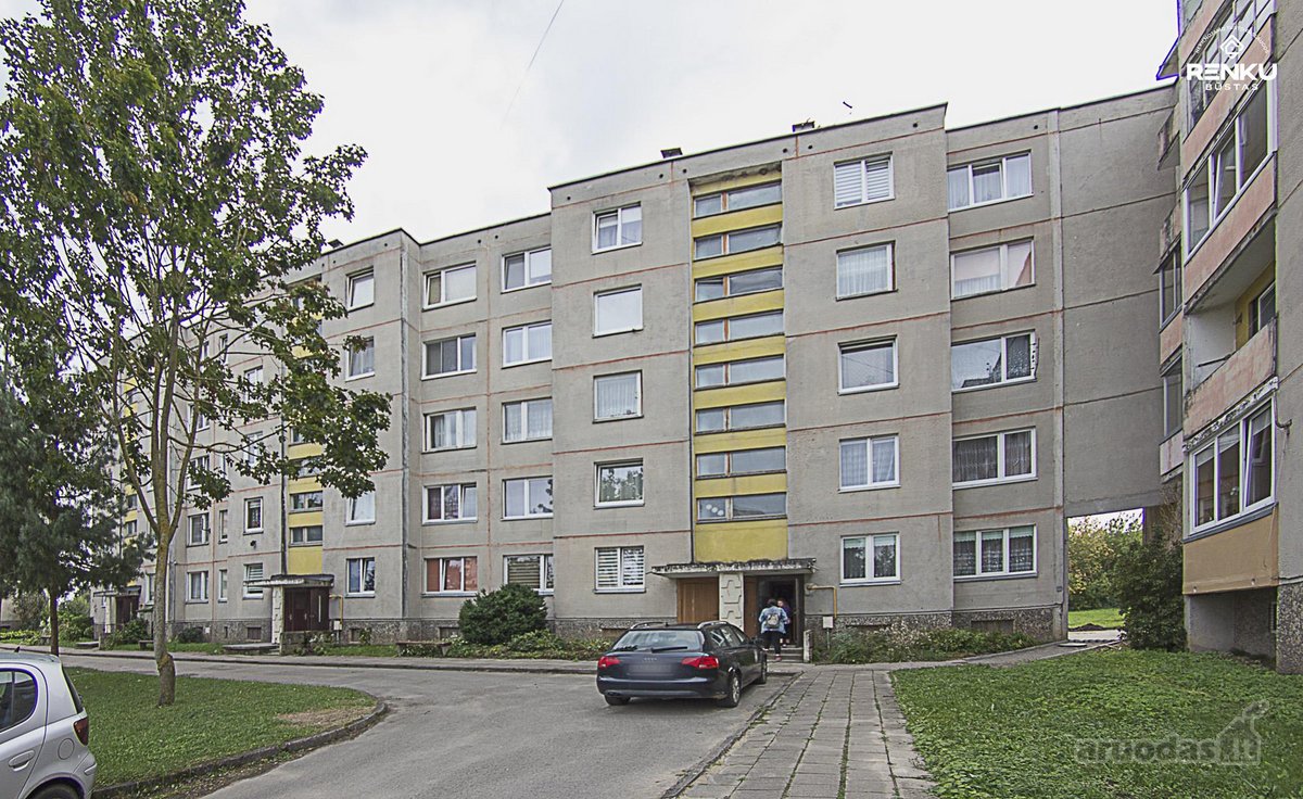 Parduodamas 1- kambario butas Daugėlių - nuotraukos Nr. 15