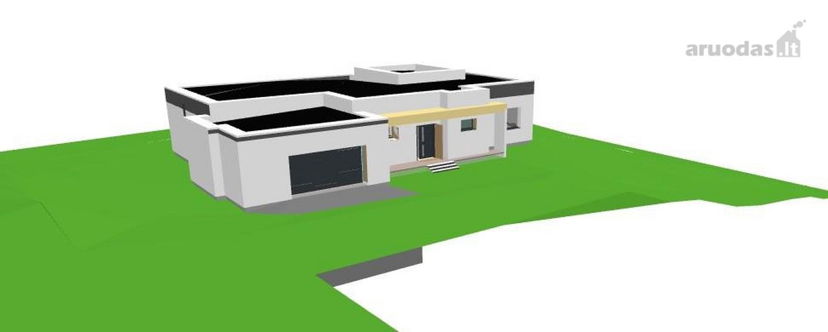 Svajonių Namų Sklypas Prie Vievio – Viskas - nuotraukos Nr. 14