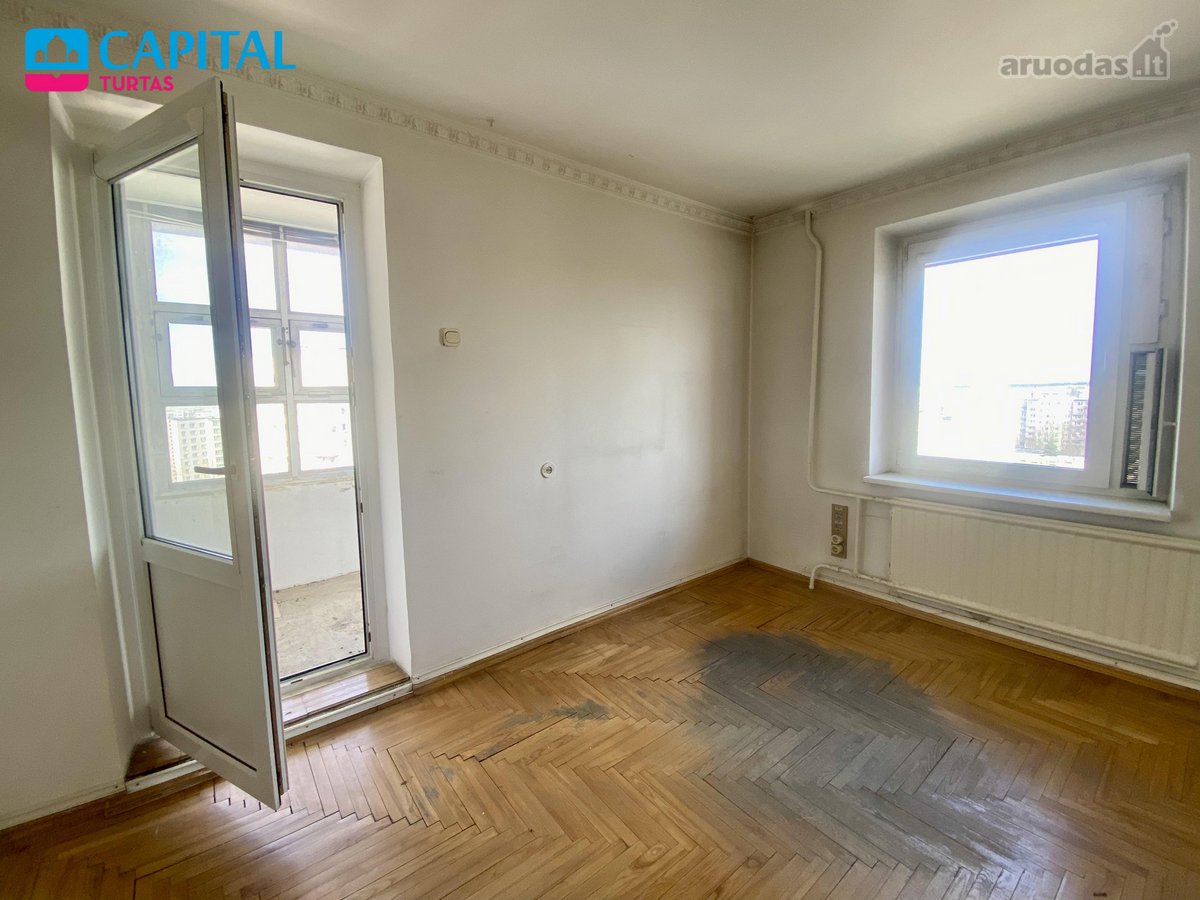 Parduodamas labai funkcionalaus išplanavimo, - nuotraukos Nr. 4