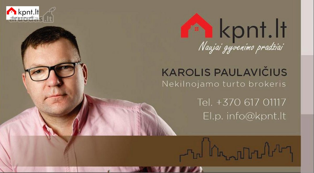 Parduodami du namų valdos sklypai ramioje ir - nuotraukos Nr. 7