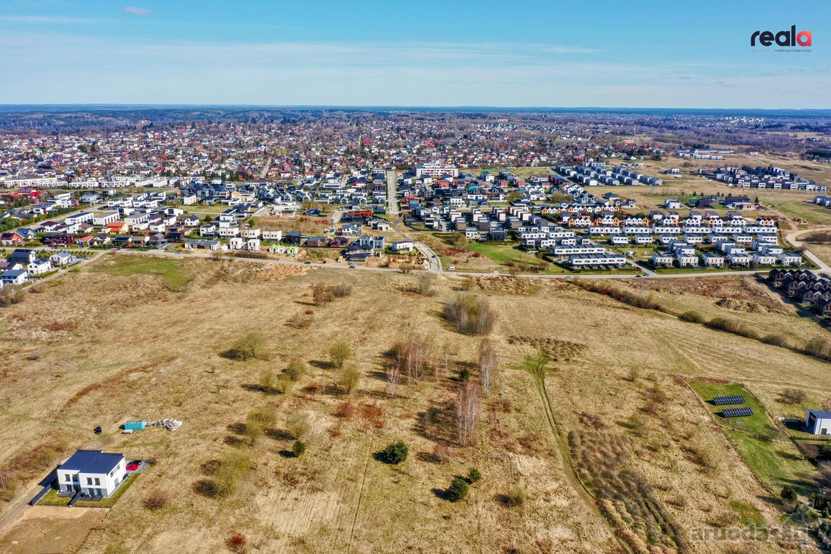 Parduodamas 9,26 a namų valdos sklypas - nuotraukos Nr. 3