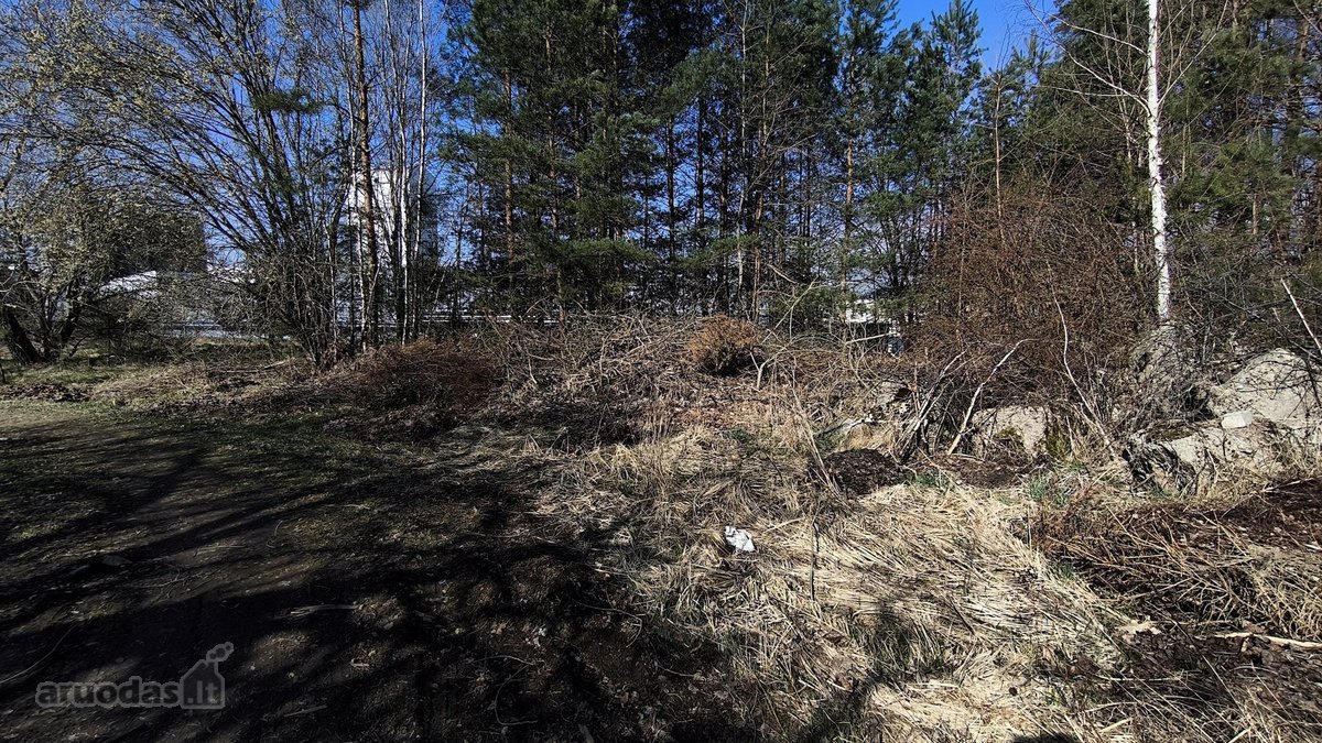 Parduodamas sklypas 0.13ar.komercinės - nuotraukos Nr. 7