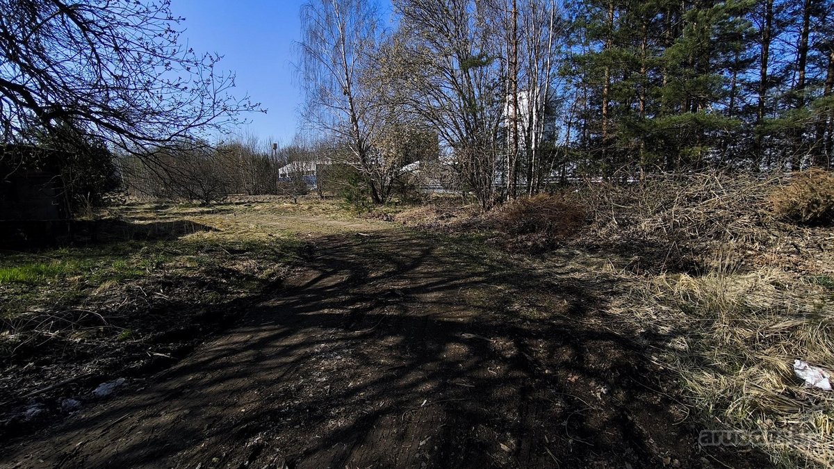 Parduodamas sklypas 0.13ar.komercinės - nuotraukos Nr. 11