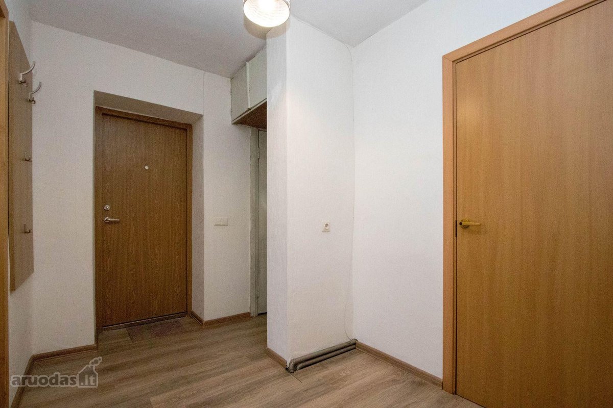 Parduodamas tvarkingas ir erdvus 2 kambarių - nuotraukos Nr. 19