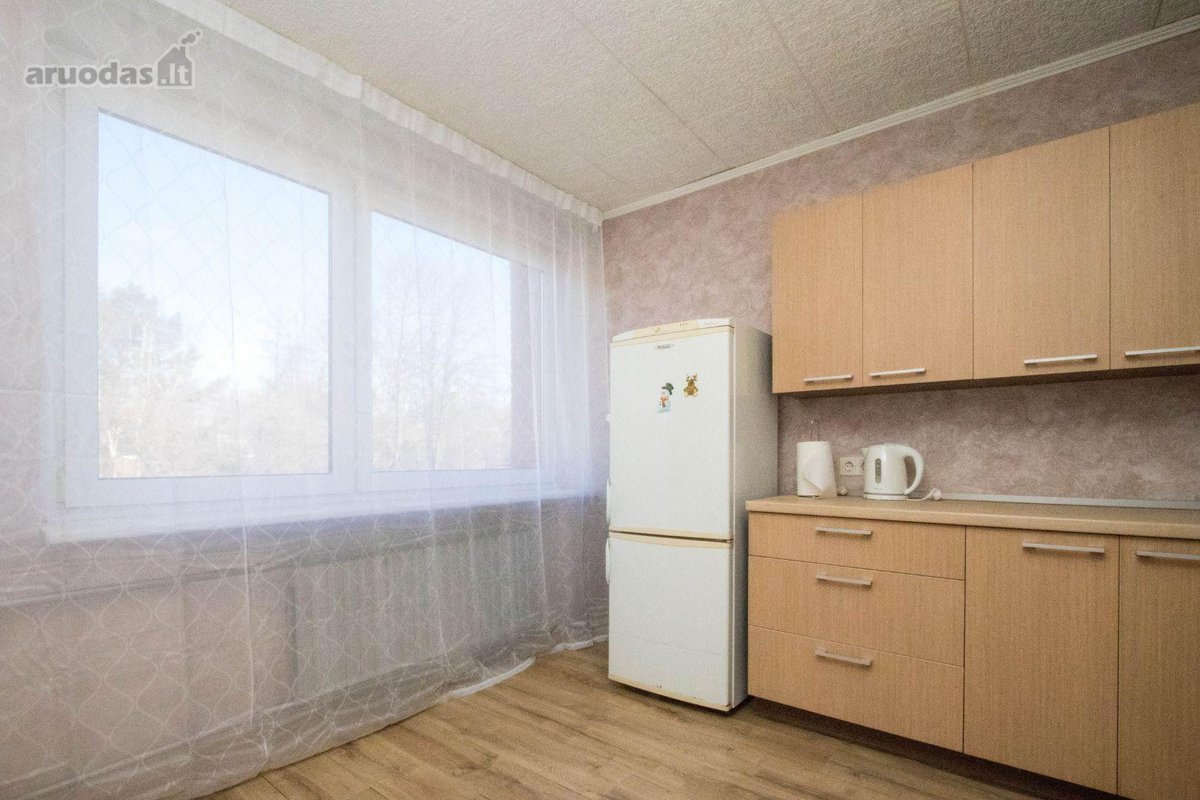 Parduodamas tvarkingas ir erdvus 2 kambarių - nuotraukos Nr. 11
