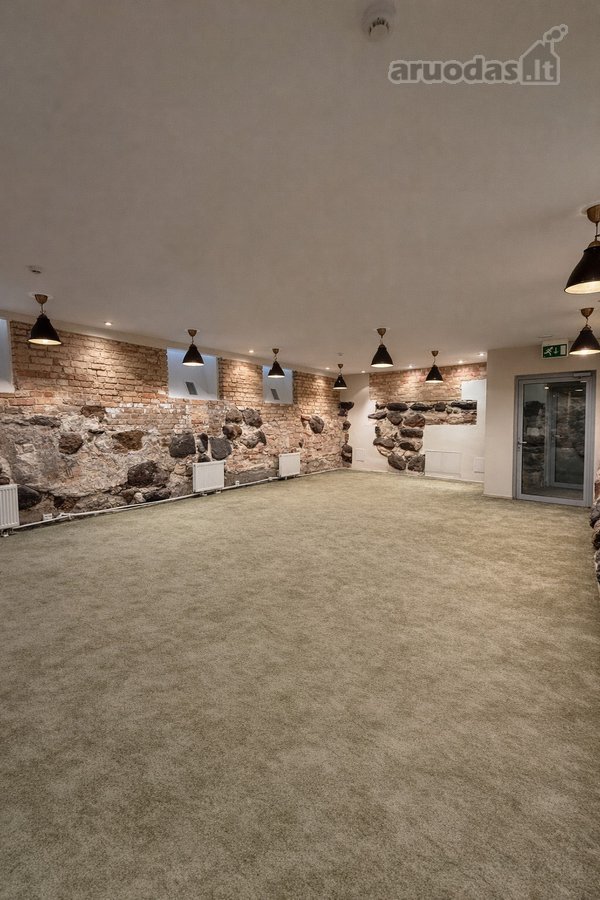 Patalpų nuoma Jogailos g., miesto centre