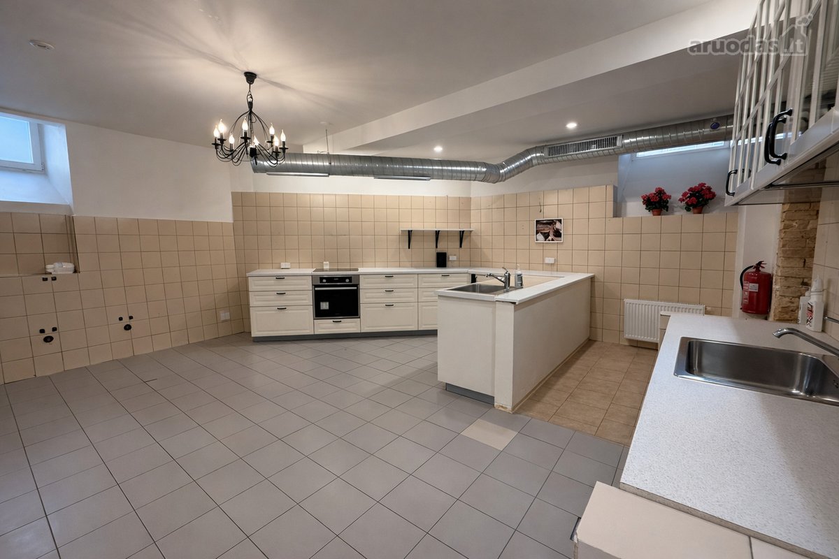 Patalpų nuoma Jogailos g., miesto centre - nuotraukos Nr. 5