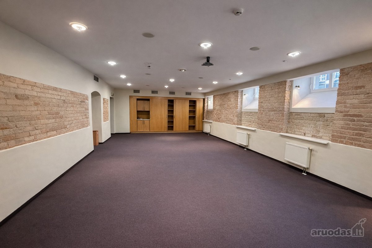 Patalpų nuoma Jogailos g., miesto centre - nuotraukos Nr. 6