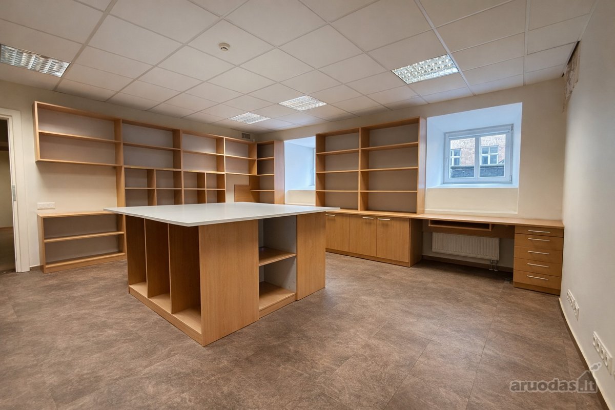 Patalpų nuoma Jogailos g., miesto centre - nuotraukos Nr. 7