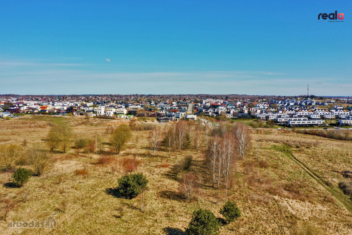 Parduodamas 9,27 a namų valdos sklypas - nuotraukos Nr. 4