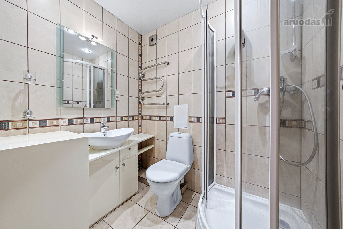 Išskirtinis dviejų aukštų butas šeimai – - nuotraukos Nr. 6