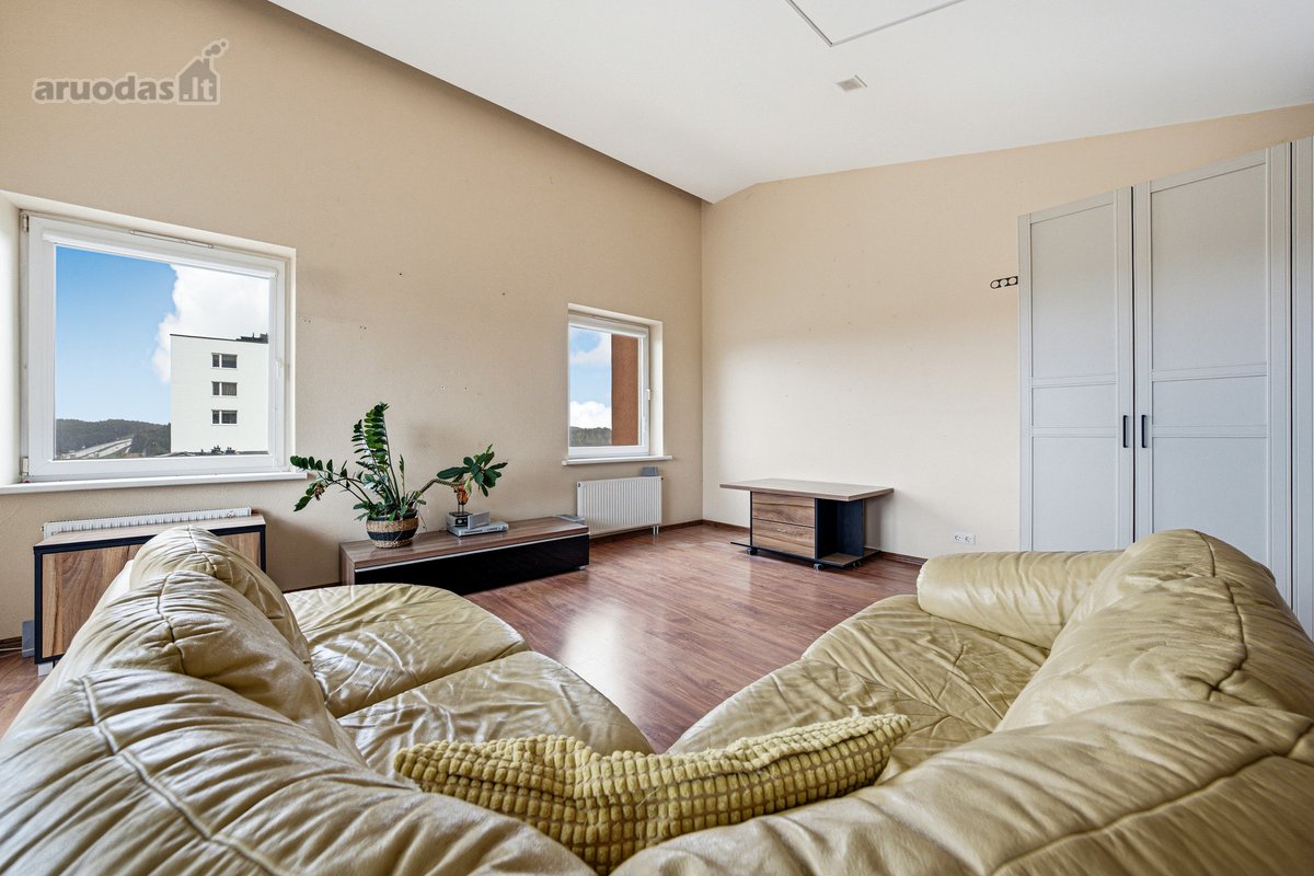 Išskirtinis dviejų aukštų butas šeimai – - nuotraukos Nr. 19