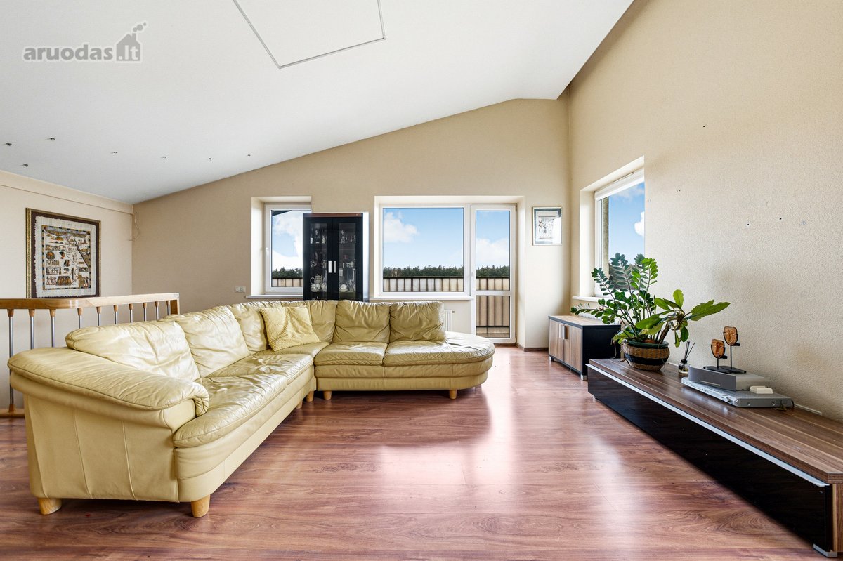 Išskirtinis dviejų aukštų butas šeimai – - nuotraukos Nr. 21