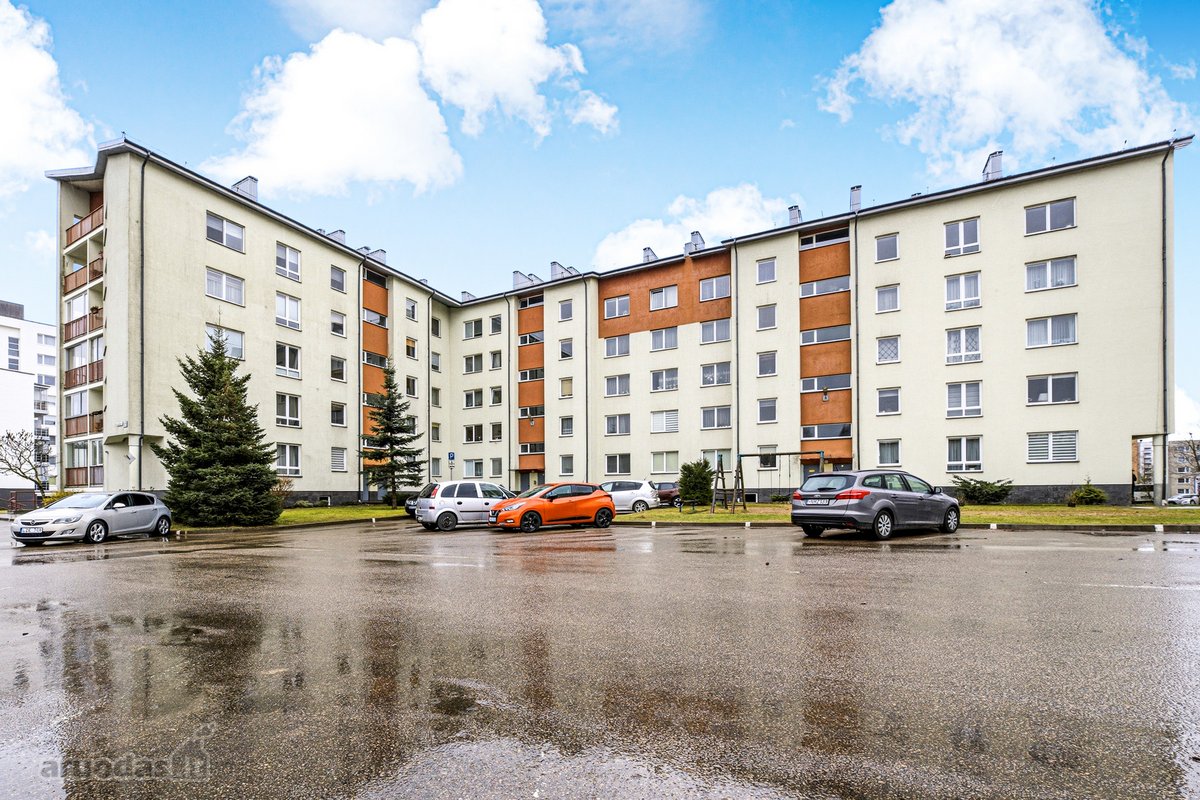 Išskirtinis dviejų aukštų butas šeimai – - nuotraukos Nr. 27