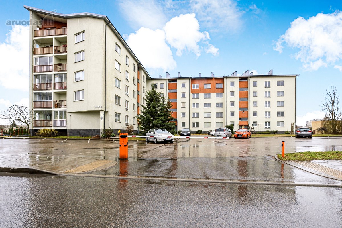 Išskirtinis dviejų aukštų butas šeimai – - nuotraukos Nr. 28