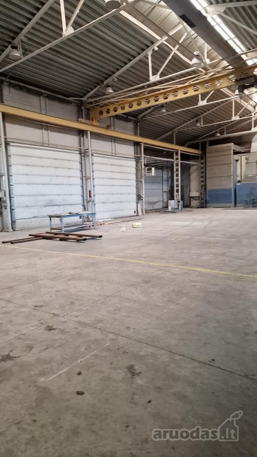  Sandėlio plotas – nuo 100 iki 7000 kv. m - nuotraukos Nr. 8