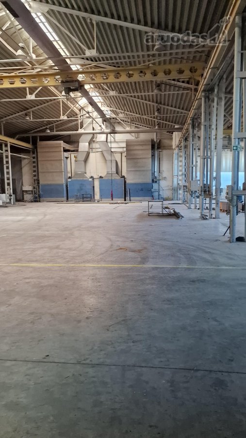  Sandėlio plotas – nuo 100 iki 7000 kv. m - nuotraukos Nr. 9